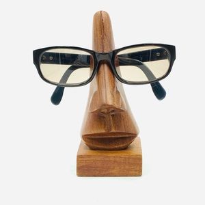 OOPS 4203 Brown Oval Sunglasses Frames